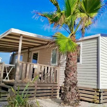 Mobile Home Camping Marvilla Parks Le Petit Mousse M028 Vias Zewnętrze zdjęcie